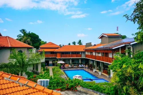 Seahorse Hotel & Spa