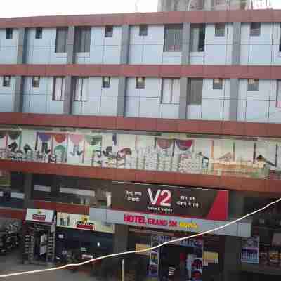 Hotel Grand SM Regency, Darbhanga Hotel Exterior