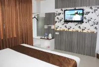 Grand Hotel Jambi - Parking