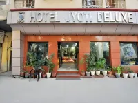 Hotel Jyoti Deluxe by Grb