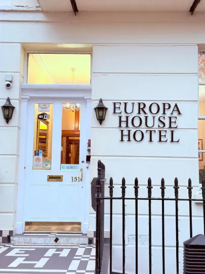 歐羅巴大廈飯店