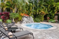 DoubleTree by Hilton Hotel Cariari San Jose - Costa Rica - Hot Tub