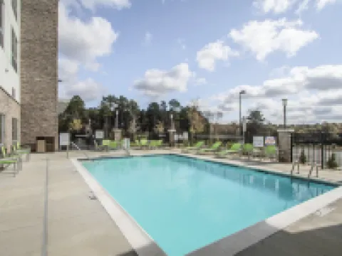 Holiday Inn Express & Suites CHARLOTTE SOUTHWEST by IHG スティール・クリークのホテル