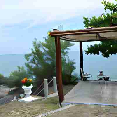 Kandugyap House by the Sea Hotel Exterior