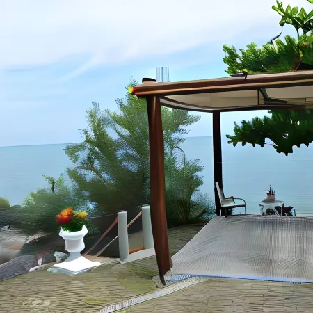 Kandugyap House by the Sea