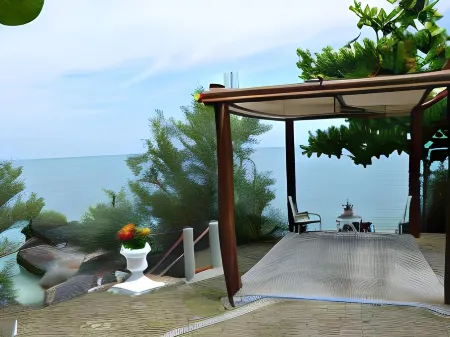 Kandugyap House by the Sea Отели рядом с достопримечательностью «Райский пляж»