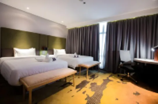 King Park Hotel Kota Kinabalu Hotel di Kota Kinabalu