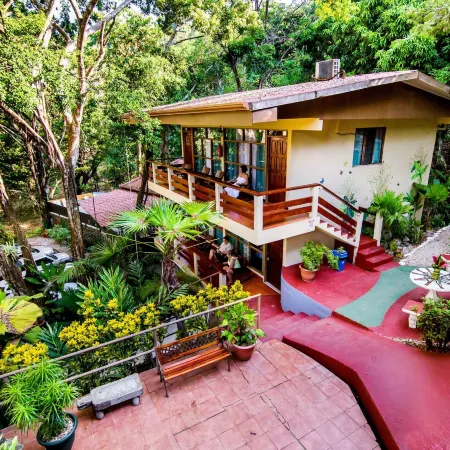 Jungle Beach Hotel Manuel Antonio