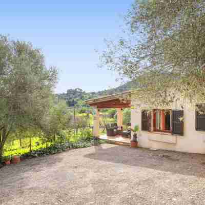 CAN GARDO - Villa with private pool and Free Wifi Hotel Exterior