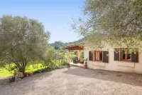 CAN GARDO - Villa with private pool and Free Wifi