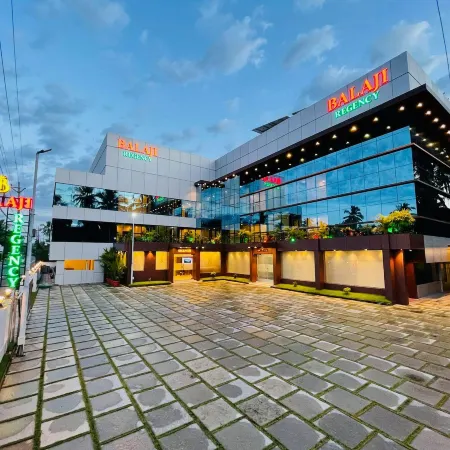 Balaji Regency Kanhangad
