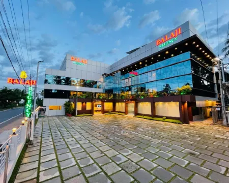 Balaji Regency Kanhangad Hotels in Kasaragod