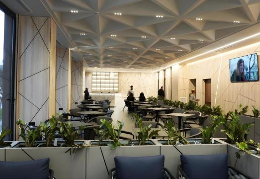 스타라이트 호텔 객실