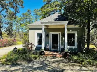 Charming one bedroom Carriage House a part of the Eden at Gracefield Event Venue - Homestays