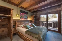 NEW Chalet Luxe Gérardmer at the foot of the ski slopes