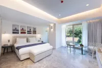 D - Resort Ayvalık - Balkoner