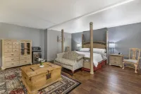 Hotel Fuzion Inn & Suites Hotel di Laramie