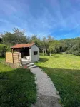 Authentic, rustic farmhouse in the heart of the Ariege Pyrenees