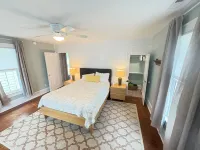 Cozy Cottage - quaint and comfy - 5 blocks to the beach, 1 block to Mason Ave. 北安普敦縣酒店