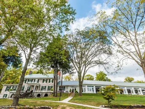 Stocks Manor Bed and Breakfast Hotel a Upper Allen Township