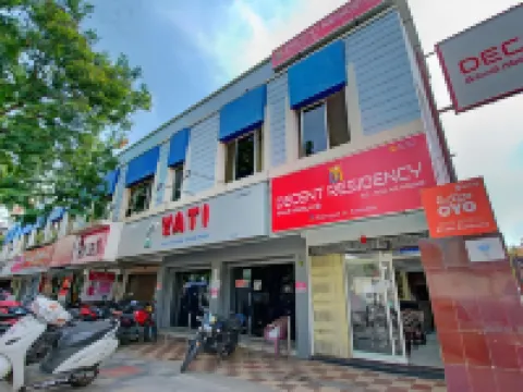 Decent Residency Hotels in Kakinada