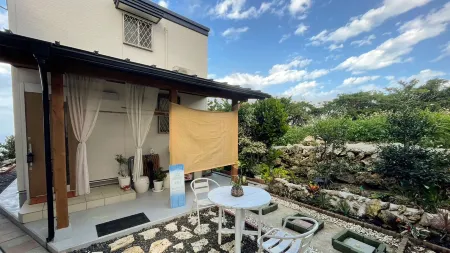 Sea Turtle View Cottage (Okinoerabu Island) Отели рядом с достопримечательностью «Йорондзима»