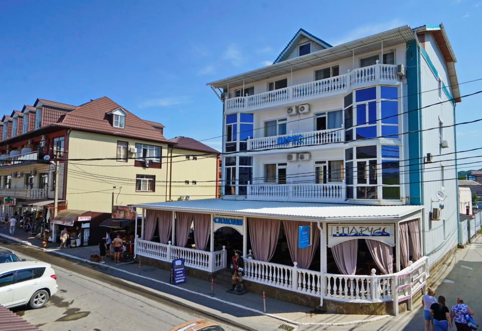 hotel overview picture
