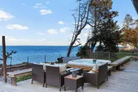 Costa Vista, Ocean Front, Hot Tub, Game Room, BBQ, Sleeps 16