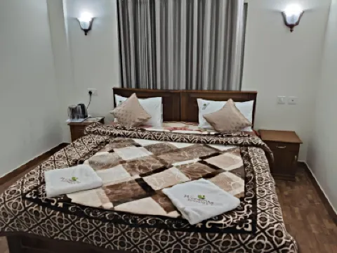 伍德伯裏公寓 鄰近Botanical Gardens的酒店