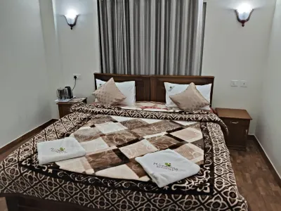 우드베리 레지던시 고번망 보태니컬 가든 주변 호텔