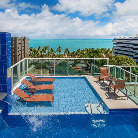 Tambaqui Praia Hotel