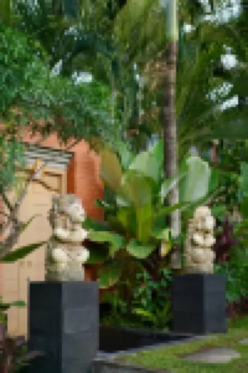 ザ マンジャ リトリート ロヴィナ バリ Fakultas Matematika Dan Ilmu Pengetahuan Alam周辺のホテル