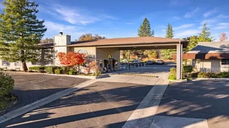 Sonora Aladdin Motor Inn