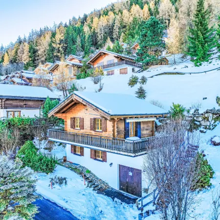 Chalet Soleil