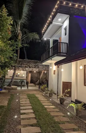 The Horizon Breeze Отели рядом с достопримечательностью «Midigama Beach»