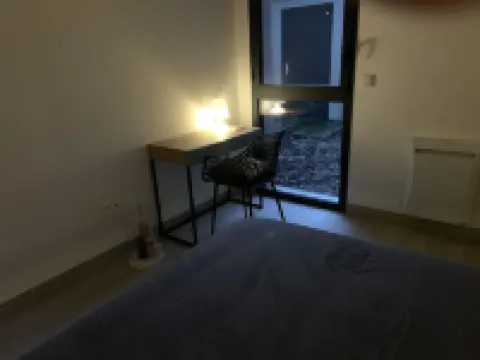 Luxury apartment 100 m from the beach