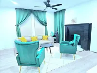 Golden lane Villa
