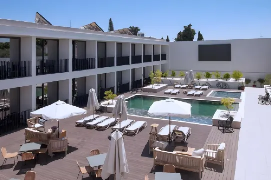 Évora O Cante Hotel