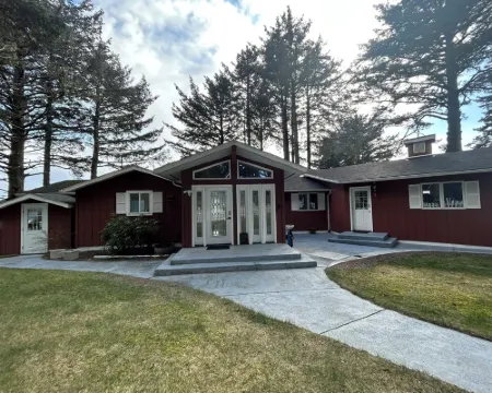 The Captain's View 科迪亞克島酒店