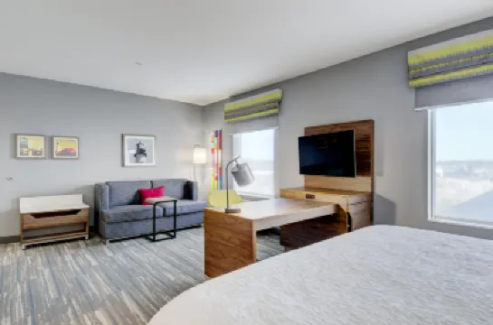 Hampton Inn & Suites Portland West Hotels in 