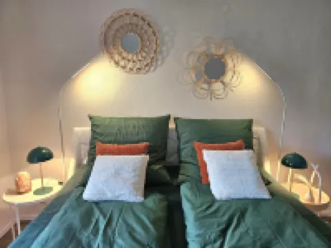 Modernes Wohnenauf dem Land