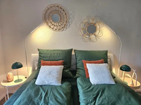 Modernes Wohnenauf dem Land Отели в г. Лангзур