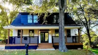 Epic Retreat at Mystic Falls-5 bd 3.5 BA-1 Mile from the Square & Clocktower