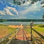 Black Bear Lodge with Lake View Hotels in Ogemaw County