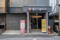 Cheongju Haedeunnarae Hotel Hotell i Heungdeok-gu