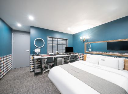 전주 중화산동 호텔 인트로(HOTEL INTRO)