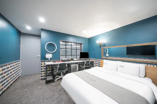 Jeonju Junghwasandong Hotel Intro