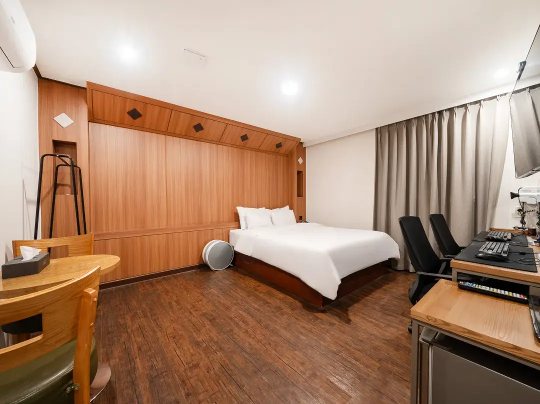 Ansan Hotelbox - Siheung