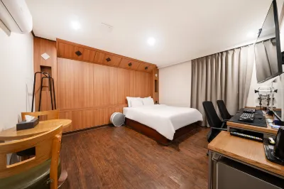 Ansan Hotelbox
