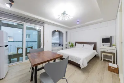 경주 쿠키앤젤리펜션  호텔